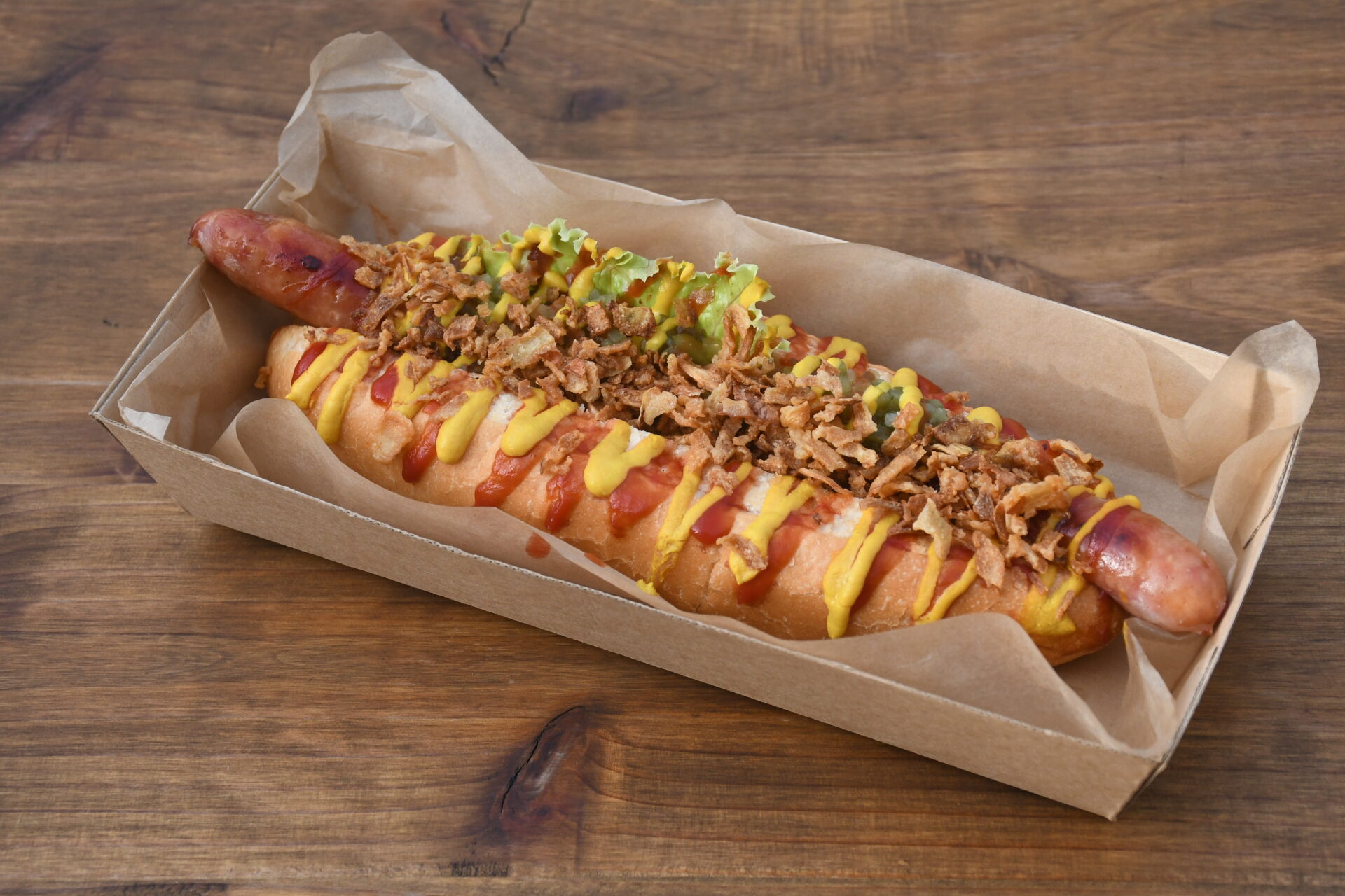 クラシックドッグ